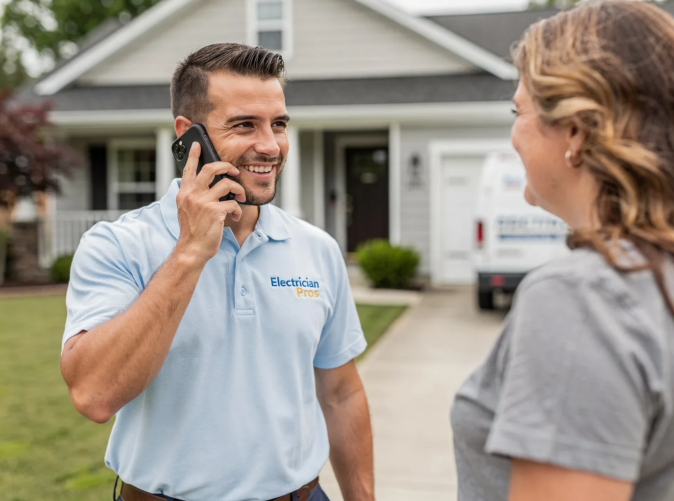 Electrician Vici, OK FAQs